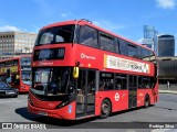 Stagecoach 12523 na cidade de London, Greater London, Inglaterra, por Rodrigo Silva. Número da foto: #13286473.