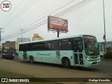 Transcal Sul Transportes Coletivos 24158 na cidade de Cachoeirinha, Rio Grande do Sul, Brasil, por Rodrigo Koscolka. Número da foto: #13286695.