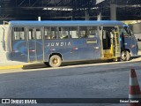 Jundiá Transportadora Turistica 1575 na cidade de São Roque, São Paulo, Brasil, por Ernani Junior. Número da foto: #13286325.