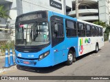 Viação Praia Sol 12202 na cidade de Vila Velha, Espírito Santo, Brasil, por Danilo Moraes. Número da foto: #13285847.