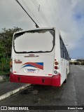Viação São Marcos 81001 na cidade de Japaratuba, Sergipe, Brasil, por Bruno Costa. Número da foto: #13286288.