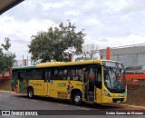 TCGL - Transportes Coletivos Grande Londrina 3120 na cidade de Londrina, Paraná, Brasil, por Andre Santos de Moraes. Número da foto: #13287068.