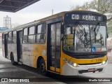 Viação Metrópole Paulista - Zona Leste 3 2302 na cidade de São Paulo, São Paulo, Brasil, por Murillo Salvatierra. Número da foto: #13285701.