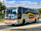 Saritur - Santa Rita Transporte Urbano e Rodoviário 13000 na cidade de Montes Claros, Minas Gerais, Brasil, por Luis Henrique de Oliveira Queiroz. Número da foto: #13285930.