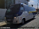 Caravellas Transportes e Turismo 400 na cidade de Santos, São Paulo, Brasil, por Jean Gu. Número da foto: #13285460.