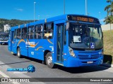 Auto Viação Imperatriz 1137 na cidade de Florianópolis, Santa Catarina, Brasil, por Emerson Dorneles. Número da foto: #13285717.