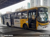 Viação Metrópole Paulista - Zona Leste 3 2315 na cidade de São Paulo, São Paulo, Brasil, por Murillo Salvatierra. Número da foto: #13285703.