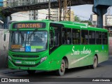 Transportes Santo Antônio RJ 161.032 na cidade de Duque de Caxias, Rio de Janeiro, Brasil, por André Almeida. Número da foto: #13285418.