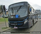 Jundiá Transportadora Turistica 1262 na cidade de Mairinque, São Paulo, Brasil, por Flavio Alberto Fernandes. Número da foto: #13285866.