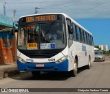 Viação Atalaia Transportes 6429 na cidade de Aracaju, Sergipe, Brasil, por Gladyston Santana Correia. Número da foto: #13287648.