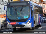Radial Transporte Coletivo 41.742 na cidade de São Paulo, São Paulo, Brasil, por Rogério Teixeira Varadi. Número da foto: #13286726.