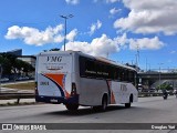 VMG - Viação Minas Gerais 1001 na cidade de Contagem, Minas Gerais, Brasil, por Douglas Yuri. Número da foto: #13286154.