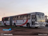Castilhense Transportes Ltda. 256 na cidade de Santa Maria, Rio Grande do Sul, Brasil, por Emerson Dorneles. Número da foto: #:id.