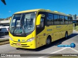 Biguaçu Transportes Coletivos Administração e Participação 1007 na cidade de Florianópolis, Santa Catarina, Brasil, por Emerson Dorneles. Número da foto: #13285786.