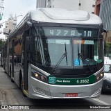 Via Sudeste Transportes S.A. 5 2862 na cidade de São Paulo, São Paulo, Brasil, por Michel Nowacki. Número da foto: #13287692.