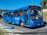 Biguaçu Transportes Coletivos Administração e Participação 508 na cidade de Florianópolis, Santa Catarina, Brasil, por Emerson Dorneles. Número da foto: #13285810.