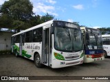 Viação Cidade de Castro 203 na cidade de Castro, Paraná, Brasil, por Paulobuss  Guaratuba. Número da foto: #13287561.