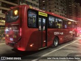 Viação Araçatuba 1.5.004 na cidade de Niterói, Rio de Janeiro, Brasil, por João Vitor de Almeida Matheus Santos. Número da foto: #13285777.