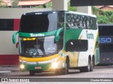 Tocantins Transportes e Turismo 3061 na cidade de Imperatriz, Maranhão, Brasil, por Glauber Medeiros. Número da foto: #13286202.