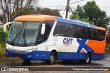 CMT - Consórcio Metropolitano Transportes 125 na cidade de Cuiabá, Mato Grosso, Brasil, por Paulo Henrique Pereira Borges. Número da foto: #13287288.