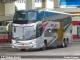 Viação Jam Joy 10419 na cidade de Imperatriz, Maranhão, Brasil, por Glauber Medeiros. Número da foto: #13286193.