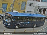Jundiá Transportadora Turistica 1262 na cidade de Mairinque, São Paulo, Brasil, por Flavio Alberto Fernandes. Número da foto: #13285873.