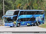 UTIL - União Transporte Interestadual de Luxo 11304 na cidade de Juiz de Fora, Minas Gerais, Brasil, por Luiz Krolman. Número da foto: #:id.
