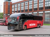 Trentbarton 80 na cidade de Derby, Derbyshire, Inglaterra, por Fábio Takahashi Tanniguchi. Número da foto: #13287167.