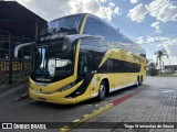Viação Nova Itapemirim 40976 na cidade de Barbacena, Minas Gerais, Brasil, por Tiago Wenceslau de Souza. Número da foto: #13287667.