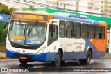União Transportes 104 na cidade de Cuiabá, Mato Grosso, Brasil, por Paulo Henrique Pereira Borges. Número da foto: #13287351.
