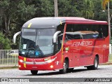 Viação Sampaio 9016 na cidade de Juiz de Fora, Minas Gerais, Brasil, por Luiz Krolman. Número da foto: #13287320.