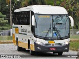 Transur - Transporte Rodoviário Mansur 6580 na cidade de Juiz de Fora, Minas Gerais, Brasil, por Luiz Krolman. Número da foto: #:id.
