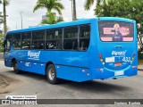 Biguaçu Transportes Coletivos Administração e Participação 433 na cidade de Florianópolis, Santa Catarina, Brasil, por Gustavo  Bonfate. Número da foto: #13287019.