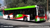 Mexibus 4008 na cidade de Ecatepec de Morelos, Estado de México, México, por Francisco Javier Esteva FJA Armstrong. Número da foto: #13286364.