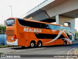 Real Maia Turismo 2210 na cidade de Campinas, São Paulo, Brasil, por José Eduardo Garcia Pontual. Número da foto: #13285592.