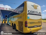 Empresa Gontijo de Transportes 14725 na cidade de Salinas, Minas Gerais, Brasil, por Espedito de Brito Gomes. Número da foto: #13286340.