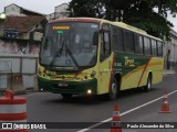TREL - Transturismo Rei RJ 165.033 na cidade de Rio de Janeiro, Rio de Janeiro, Brasil, por Paulo Alexandre da Silva. Número da foto: #13286808.