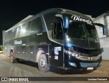 Dionato Transportes 0E55 na cidade de Sinop, Mato Grosso, Brasil, por Luciano Fonseca. Número da foto: #:id.