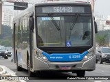 Viação Paratodos > São Jorge > Metropolitana São Paulo > Mobibrasil 6 3255 na cidade de São Paulo, São Paulo, Brasil, por Gabriel Oliveira Caldas da Nobrega. Número da foto: #13286047.