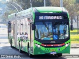 Next Mobilidade - ABC Sistema de Transporte 8603 na cidade de Santo André, São Paulo, Brasil, por Henrique Santos. Número da foto: #13285944.