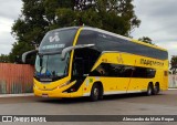 Viação Nova Itapemirim 40126 na cidade de Brasília, Distrito Federal, Brasil, por Alessandro da Mota Roque. Número da foto: #:id.