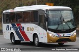 Breda Rio 3700 na cidade de Piraí, Rio de Janeiro, Brasil, por José Augusto de Souza Oliveira. Número da foto: #:id.