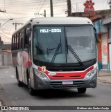 Viação Mimo 19203 na cidade de Francisco Morato, São Paulo, Brasil, por Matheus dos Santos Araújo. Número da foto: #13286010.