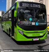Rodoviária Âncora Matias B25532 na cidade de Rio de Janeiro, Rio de Janeiro, Brasil, por Luiz Eduardo Lopes da Silva. Número da foto: #13285509.