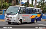 Transmimo 8550 na cidade de Bauru, São Paulo, Brasil, por Sérgio de Sousa Elias. Número da foto: #:id.