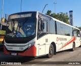 Viação Fervima 725 na cidade de Taboão da Serra, São Paulo, Brasil, por João da Silva. Número da foto: #13286606.