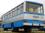 Ônibus Particulares 47644 na cidade de Juiz de Fora, Minas Gerais, Brasil, por Luís Carlos Santinne Araújo. Número da foto: #13287590.