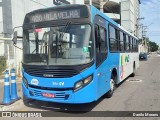Viação Praia Sol 12202 na cidade de Vila Velha, Espírito Santo, Brasil, por Danilo Moraes. Número da foto: #13285848.