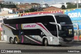 Viação Jam Joy 14024 na cidade de Jequié, Bahia, Brasil, por Gabriel Bispo. Número da foto: #13286090.
