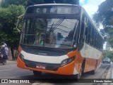 Belém Rio Transportes BD-87114 na cidade de Belém, Pará, Brasil, por Rômulo Santos. Número da foto: #:id.